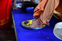 Brahmakalashanga Rathotsava at Shrimath Anantheshwar Temple Vittal (4 May 2025)